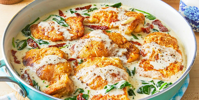 Culinary Comfort