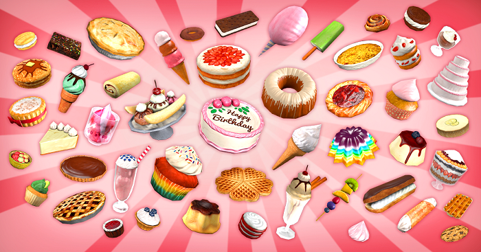 Dessert Heaven