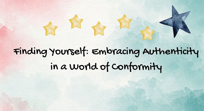 Embracing Authenticity