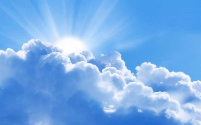 Embracing the Atmosphere Understanding the Appeal of Cloudy Weather
