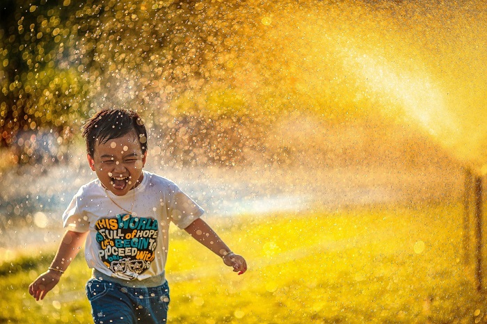 Expressing Joy and Happiness