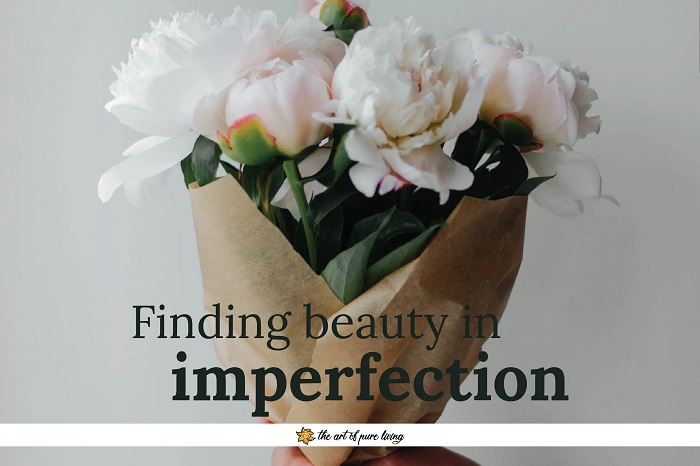 Finding Beauty in Imperfection