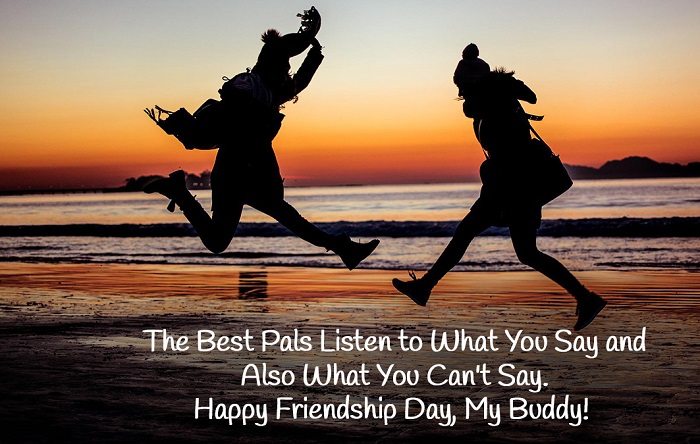 Friendship Day Greetings 2