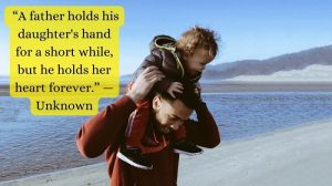 Heartwarming Daughter Captions 1