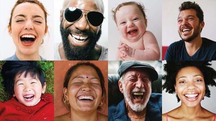 Humor and Laughter