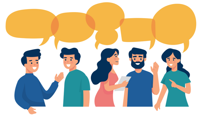 Inviting Engagement Sparking Conversation