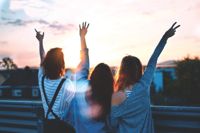 Lifelong Friendships
