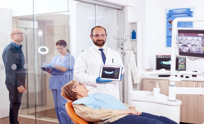 Benefits of 3D Imaging in Dentistry: Improving Diagnosis and Treatment Planning with Dentists at The Hershman Group Screenshot 12