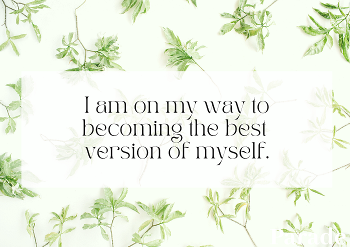 Self Love Affirmations