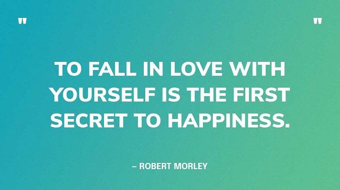 Self Love Declarations