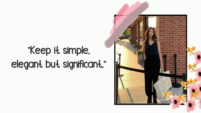 Showcasing Style Fashion Forward Captions