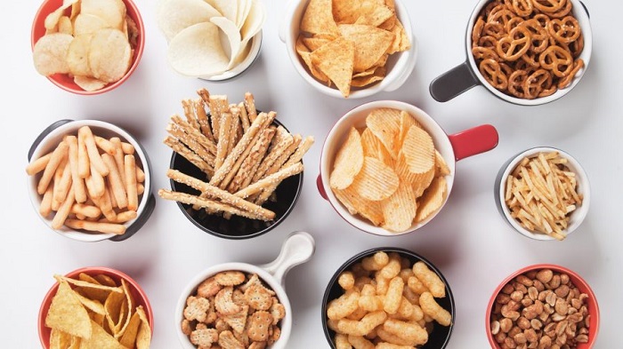 Snack Attacks