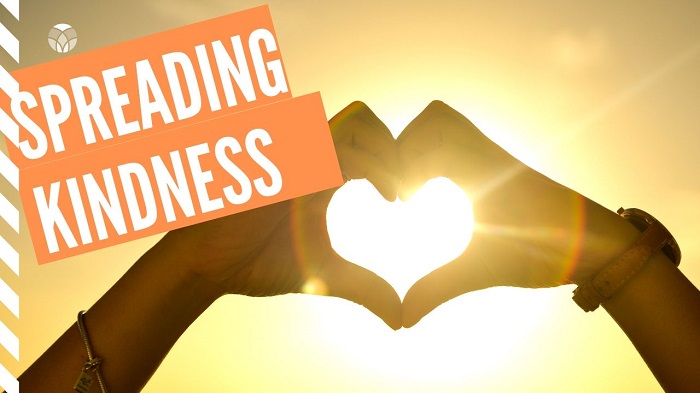 Spreading Kindness and Compassion