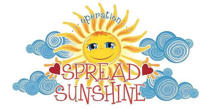 Spreading Sunshine