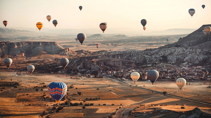 Travel and Adventure