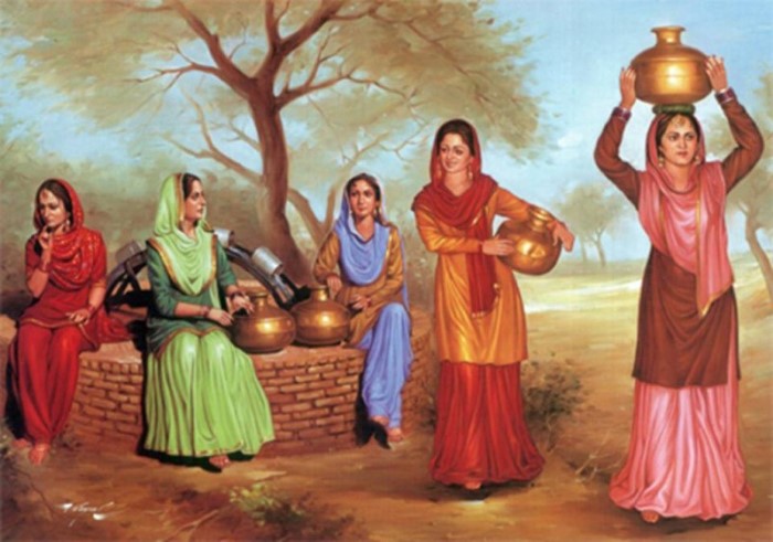 Understanding Punjabi Culture