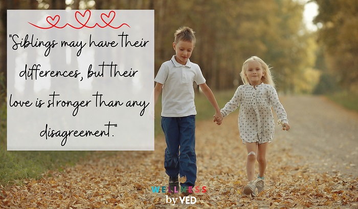 Understanding the Essence of Sibling Love