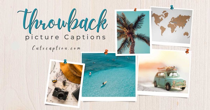 Unpacking the Essence of Throwback Captions