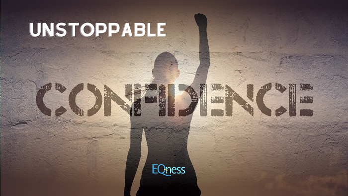 Unstoppable Confidence