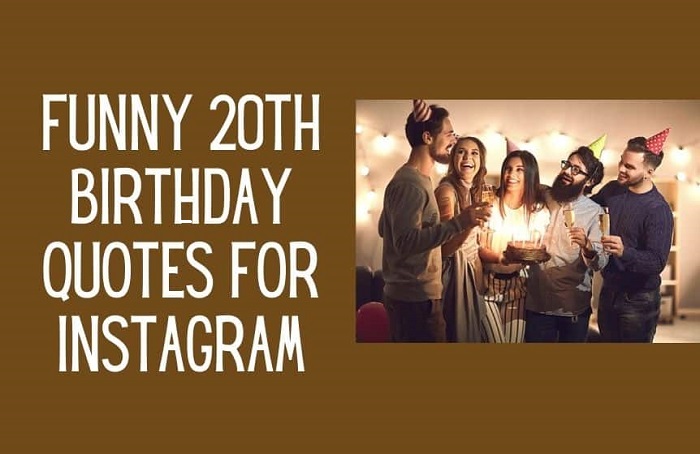 150 20th Birthday Caption Ideas 1