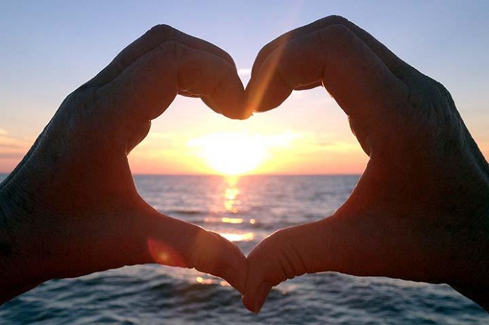 A Peaceful Heart
