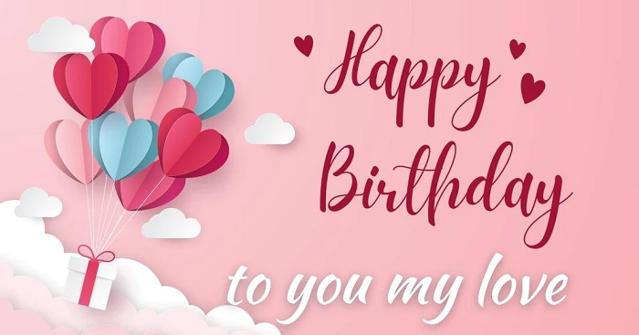 Birthday Love