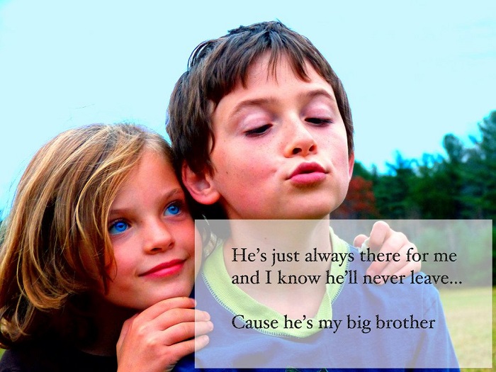 Brother Sister Captions 1