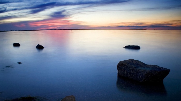 Calm Waters
