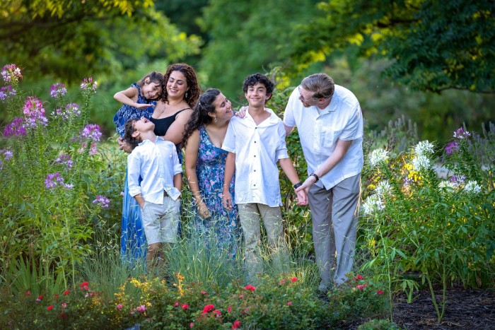 Capturing Precious Family Memories