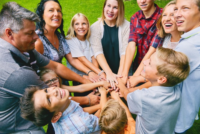 Celebrating Family Unity