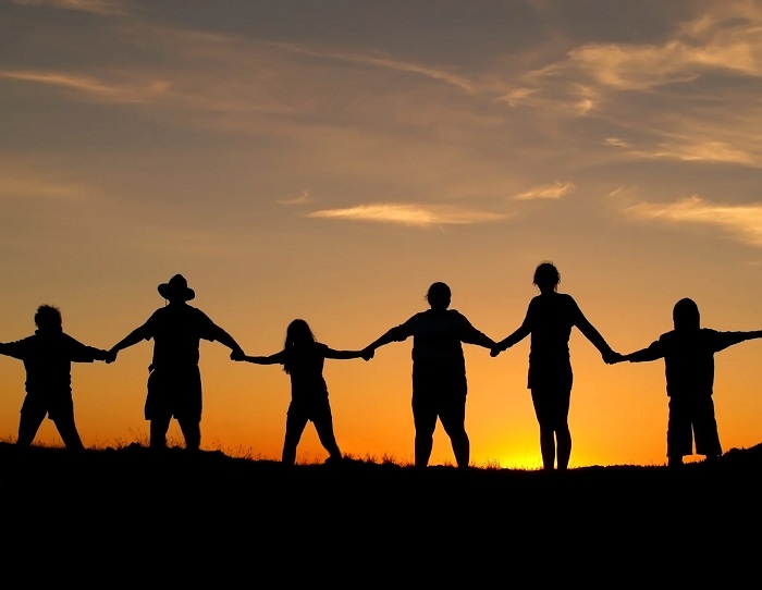 Celebrating Togetherness