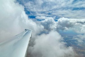 Clouds and Travel
