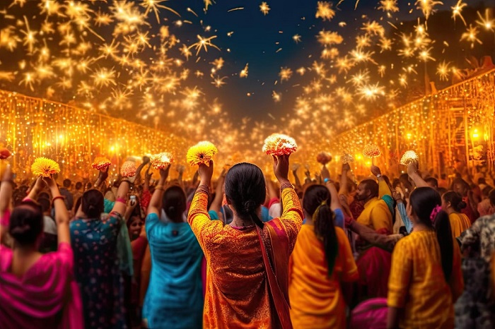 Desi Festivals and Traditions