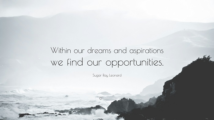 Dreams and Aspirations