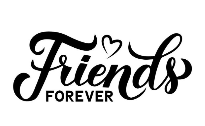 Friends Forever