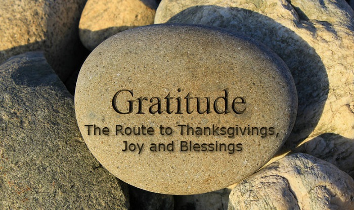 Gratitude and Blessings