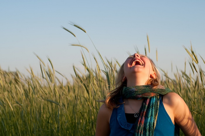 Joy and Laughter
