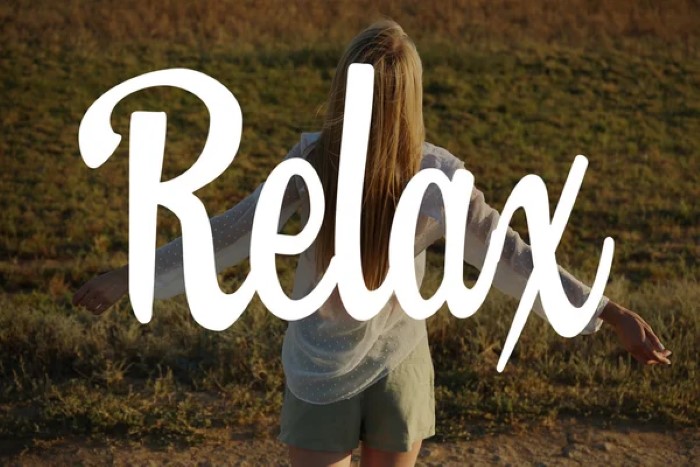 Relax Captions 2