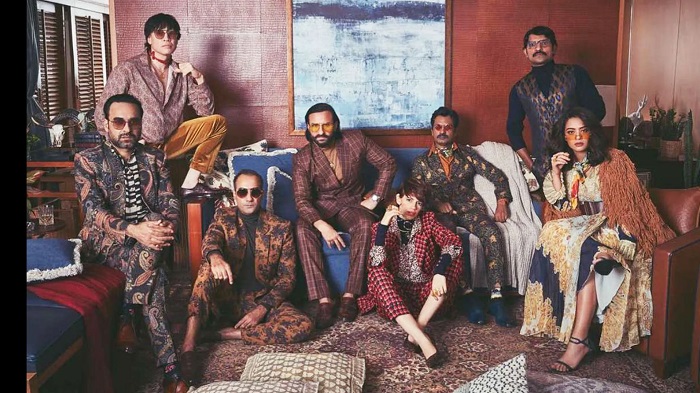 Sacred Games