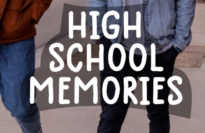 School Memories 1