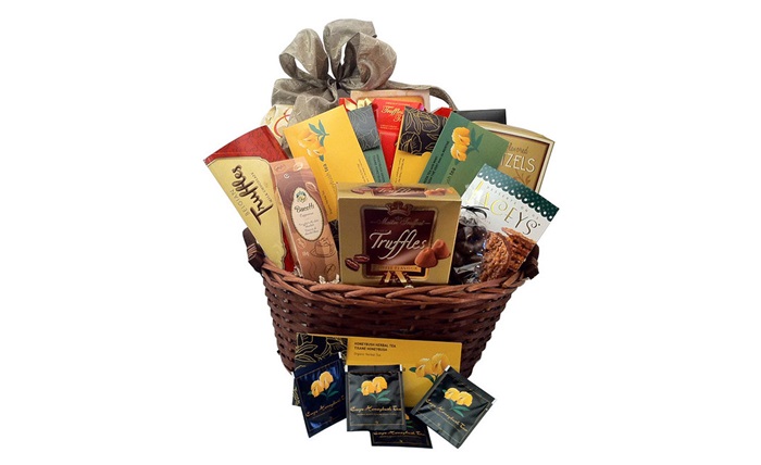 Sending Gift Baskets Across Canada: A Guide to Getting the Best Deal Sending Gift Baskets Across Canada A Guide to Getting the Best Deal