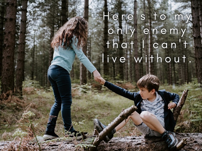 Sibling Traditions and Rituals