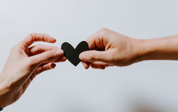Spreading Love and Positivity