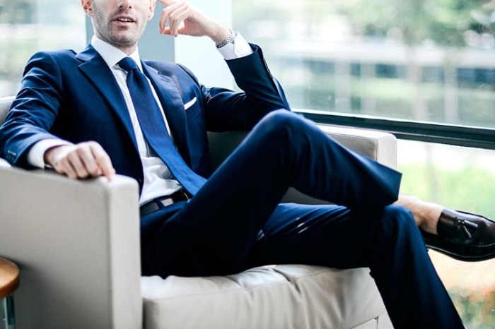 Suited for Success