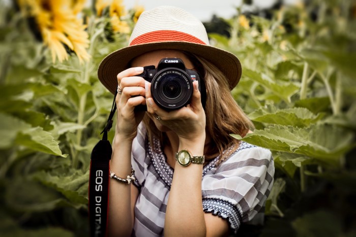 The Power of Capturing Moments