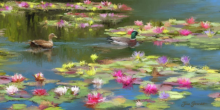 Tranquil Moments