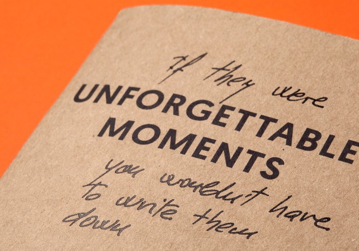 Unforgettable Moments