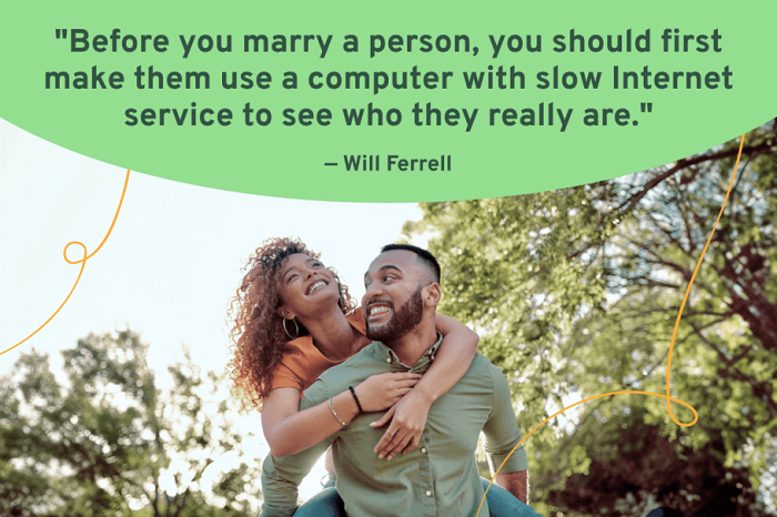 Interactive Captions Engaging Your Wife in Meaningful Conversations