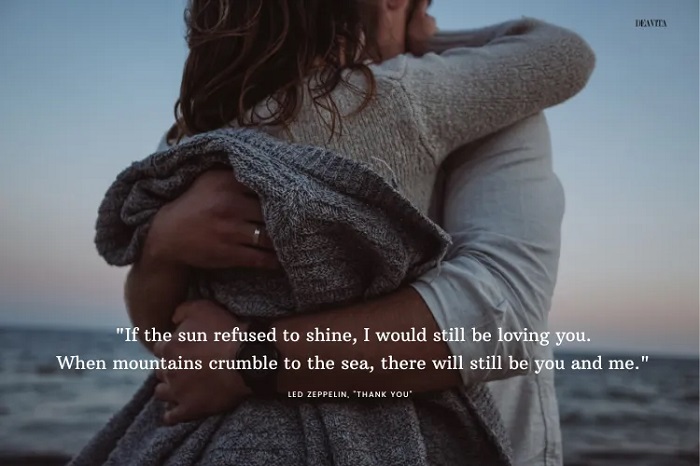 Quotes and Lyrics Drawing Inspiration from Literature and Music