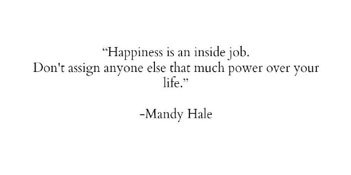 The Power of Words Understanding Happiness Quotes